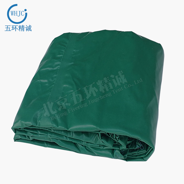 whjc212 Waterproof sunproof anti-corrosion PVC fabric