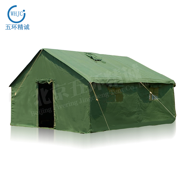 whjc260 Military pole structure tent