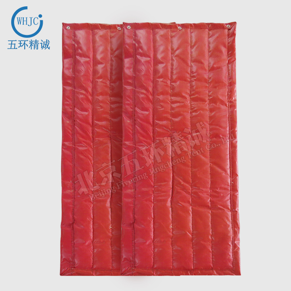 whjc109  Fireproof cotton door curtain