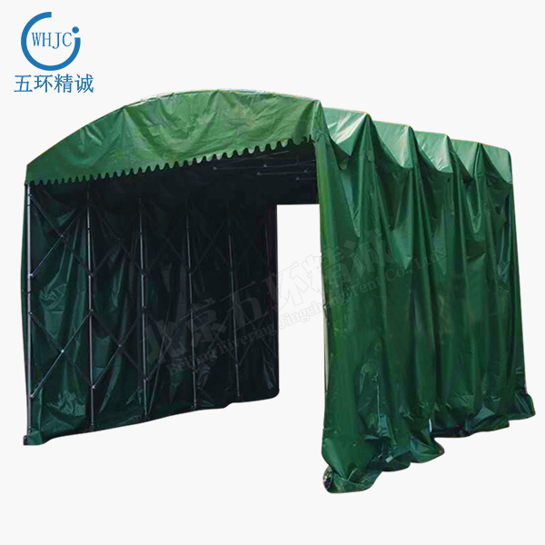 whjc362  Automatic Folding Tent
