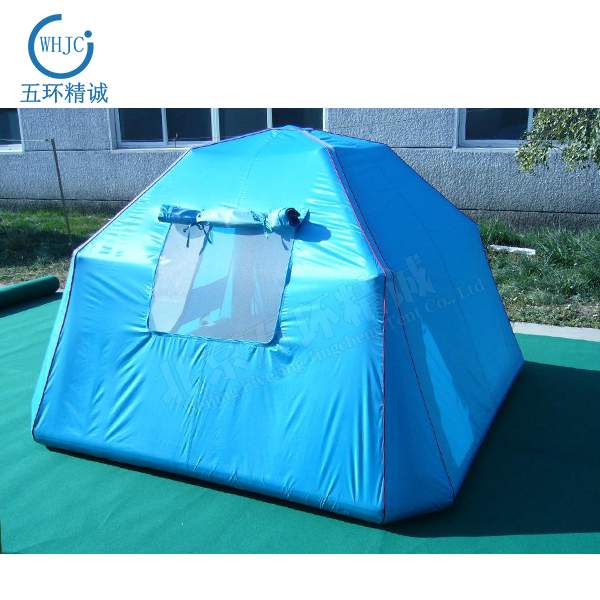 whjc017 Outdoor camping inflatable tents