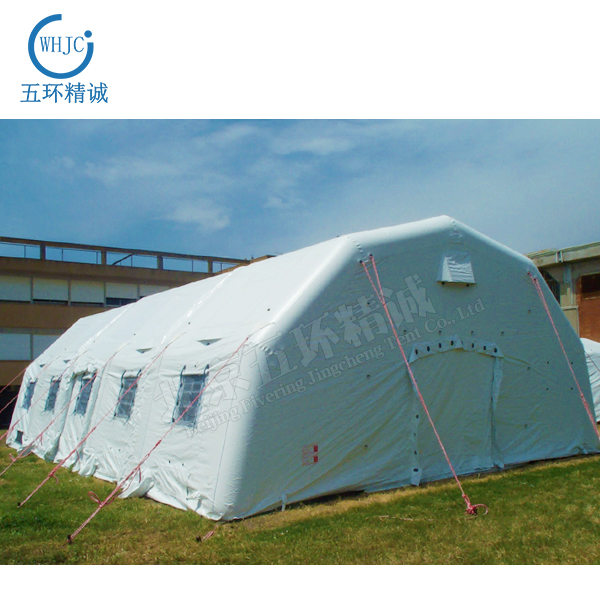 whjc022 白色大型充气帐篷