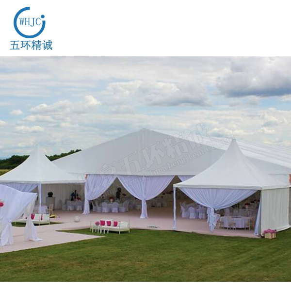 whjc068 Large Outdoor Canopy Wedding Tent for Exhibition