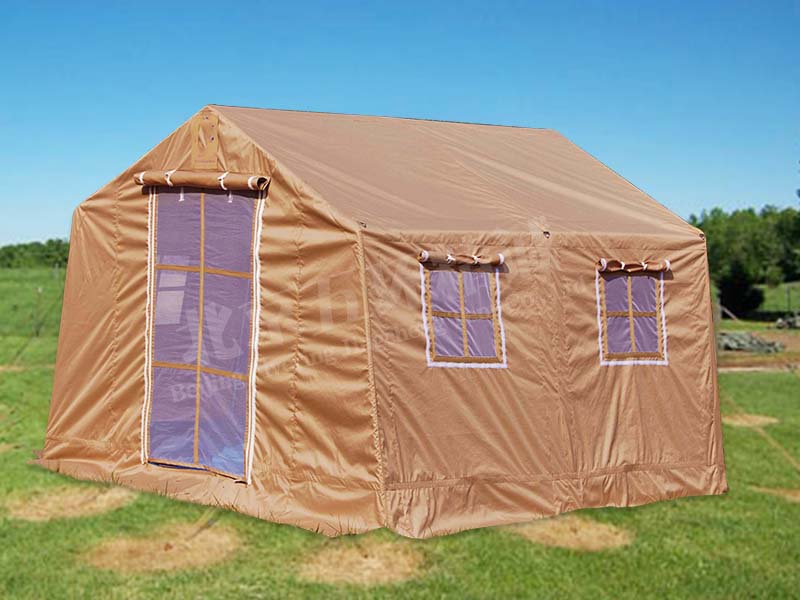 whjc317  Military Relief Tent