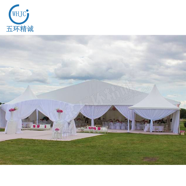 whjc069 The wedding banquet tent